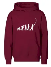 Evolúcia rybárčenie