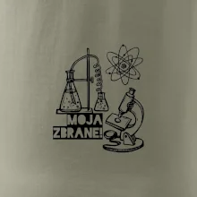 Chemia - Moja zbrane