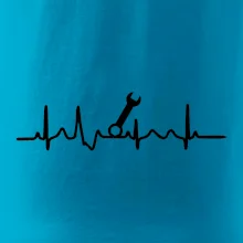 Ekg klíč - montér