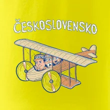 Československo lietadlo (Pecka design)