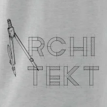 Architekt - výkres