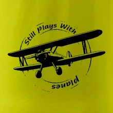 Still Plays With Planes