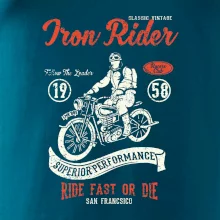 Iron Rider Iron Rider