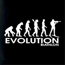 Biathlon - Evolúcia biatlonu Biathlon - Evolúcia biatlonu