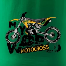 Motocross my world