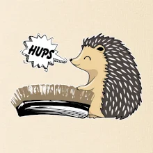 Ježko a ryžák Ježko a ryžák