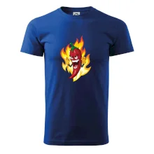 Chili paprička veľmi pálivá