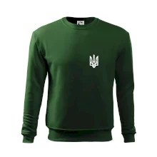 Ukrajina trojzubec prsník