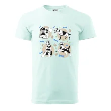 Bradáč - 4 obrázky