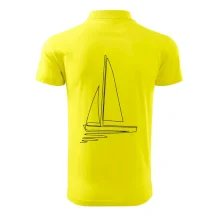 Plachetnica jedným ťahom Plachetnica jedným ťahom