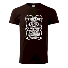 Vintage Etiketa - 1959