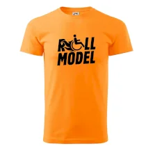 Roll model Roll model