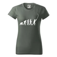 Evolúcia rybárčenie