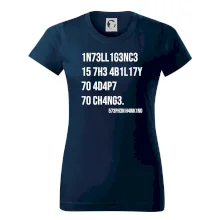 Test inteligencie - Stephen Hawking