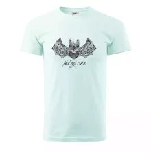 Nočný tvor - netopier  (Pecka design)