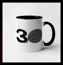 Bowling okrúhle narodeniny 30