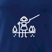 Nordic walking ikona