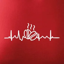 EKG zrná kávy EKG zrná kávy