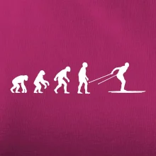 Evolúcia behu - bežky