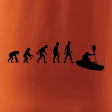 Evolúcia kajak