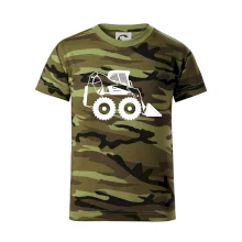 Bobik veľký kolesový