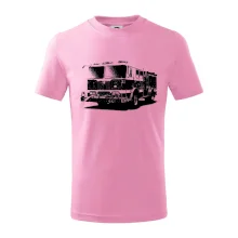 Hasičské auto americkej