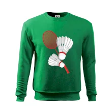 Bedminton - pálka a košík