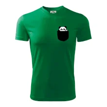 Panda vo vrecku Panda vo vrecku