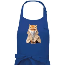 Líška v kabáte Líška v kabáte