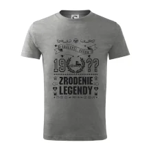 Zrodenie legendy pre kamioňáka
