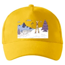 Panoráma lyžovania