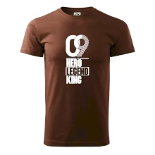 Hero, Legend, King 2009