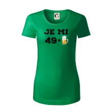 Je mi 50 pivo Je mi 50 pivo