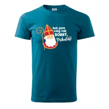 Bol som celý rok dobrý, Mikuláš!