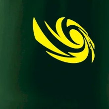 Vortex logo na prsia Vortex logo na prsia