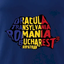 Mapy - názvy miest - Rumunsko Mapy - názvy miest - Rumunsko