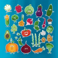 Veselá zelenina Veselá zelenina