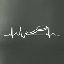 EKG frisbee discgolf tanier EKG frisbee discgolf tanier