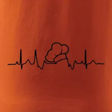 EKG kuchárska čiapka