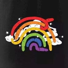 Dážďovky dúha (Alexis Citrine)