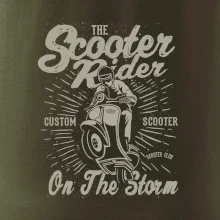 Scooter Rider
