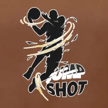 Basketball - jump shot