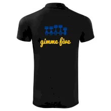 Gimme five - farebné Gimme five - farebné