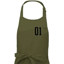 Futbalový dres - vlastné meno a číslo