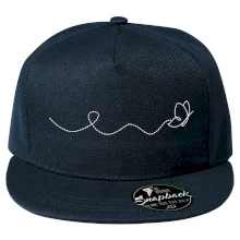 Dráha letu motýľa - vlnovka