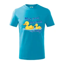 Moje první dovolená u vody - kluk Moje první dovolená u vody - kluk