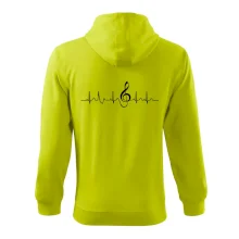 Moje srdce bije pre hudbu Moje srdce bije pre hudbu