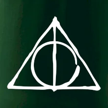 Harry - symbol relikvie Harry - symbol relikvie