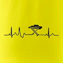 Piano ekg - prenosné