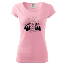 Hory a lesy Hory a lesy